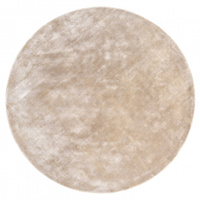 Dywan Carpet Decor Plain Paloma Round Handmade Collection