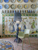 Piuma Chair Green