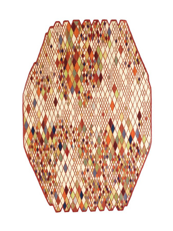 Nanimarquina Losanges carpet 1