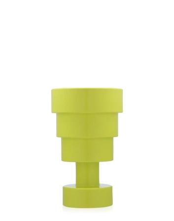 Calice Green Vase