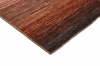 Rezas Panorama Kelim Dark Brown Multi carpet