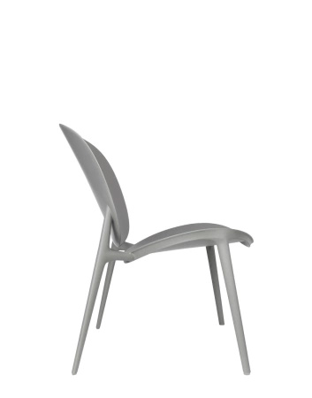 Be Bop Armchair Gray