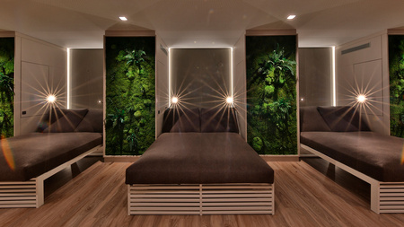 Gandiablasco DNA Chill Bed 140