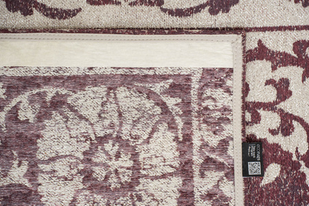 Louis de Poortere Suzani Zephyr rug 9734