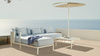 Sofa Modułowa Gandiablasco Solanas Sectional 4