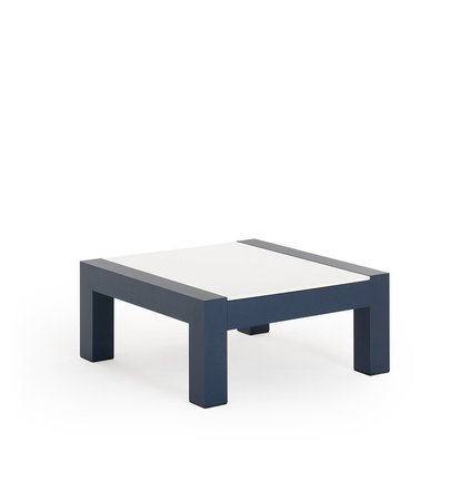 Gandiablasco Islablanca auxiliary table 70x70 cm