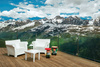  Bubble Table Black