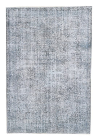 Vintage Iranian Wool Carpet Unique 11068 207x305