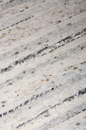 Natural loop carpet 101465/234x170