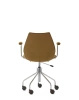Maui Soft Noma Chair Mustard