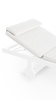 Gandiablasco Flat High Chaise Lounger
