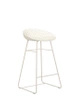Smatrik Stool Hocker White