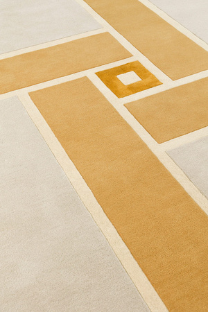 Toulemonde Bochart Vintage Beige Carpet