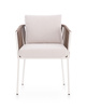 Gandiablasco Corda Dining Armchair