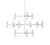 Nemo Crown Minor White Pendant Lamp