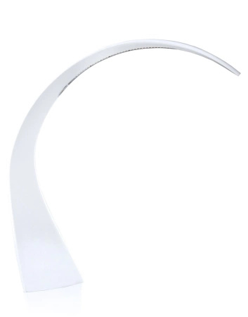 Taj Lamp White