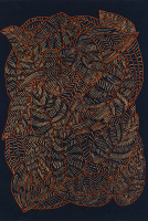 Toulemonde Bochart Eden Nuit carpet
