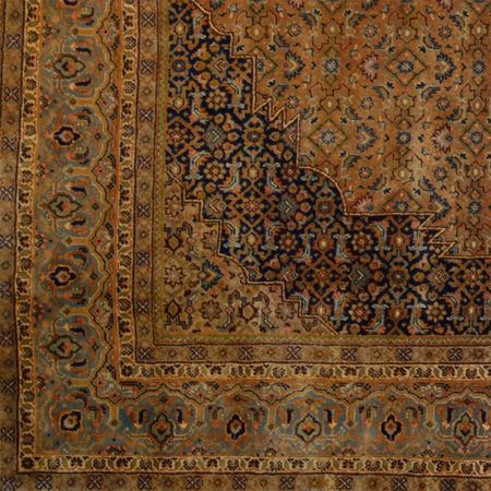 Dywan Wełniany Bidjar Premium 296 x 201 17590