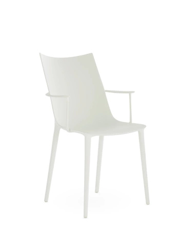 H.H.H. Mat Chair White