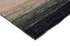 Rezas Panorama Kelim Black Grey Carpet