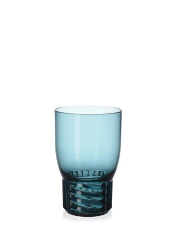  Trama - Water Glasses Set (4 pieces) Blue