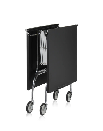  Battista Metallized Plum Cart