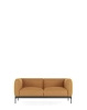 Asia Sofa Two-Seater (Panamino) Ochra