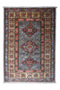 Kasak Wool Rug Unique 133222 65x91