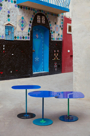 Thierry Low Table Black