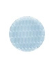 Jellies Family Service Plate Set (4 pieces) Light Blue