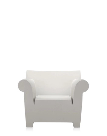  Bubble Club Armchair White