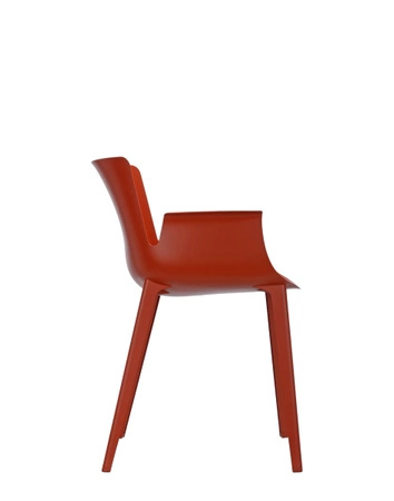 Piuma Chair Red
