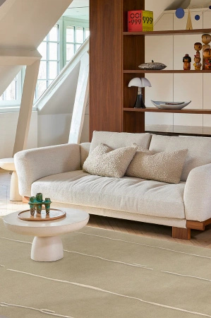 Toulemonde Bochart Eclat Gris Carpet