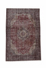 Wool Vintage Iranian Rug Unique 12217 240 x 369