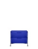 Mobil 2 Drawers With Feet Dresser Blue