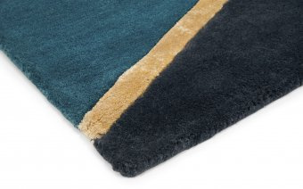 Ted Baker Sahara Burgundy rug 56105