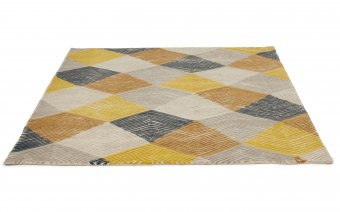 Dywan Harlequin Rhythm Saffron 40906