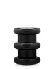 Pilastro Auxiliary Table Black