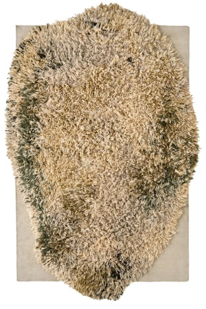 Nanimarquina Alga Grey Carpet