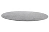 Wedgwood Carpet Folia 2.0 Round Cool Grey 038904