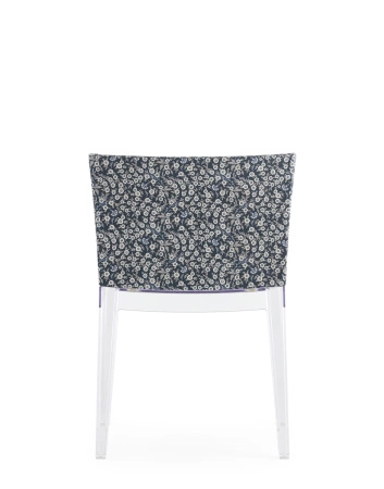 Mademoiselle Liberty Chair Transparent Ayelsbury