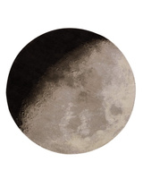 Nanimarquina Luna Round Carpet