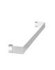 Rail 60 cm Wieszak Biały