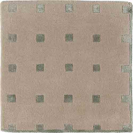 Magda Fornal Delta Beige Mint Carpet 5022