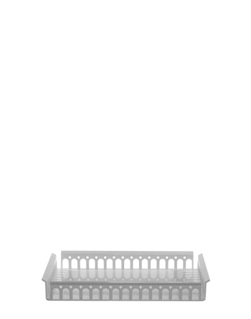 Piazza Tray Gray