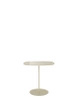 Thierry High Table White
