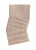 Gan Lines Brown carpet