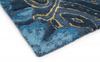 Wedgwood Home Fabled Floral Navy Carpet 37508