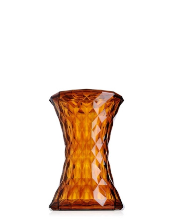 Stone Auxiliary Table Amber