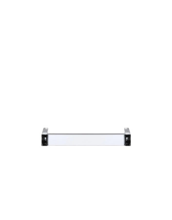 Rail 30 cm Wieszak Przezroczysty